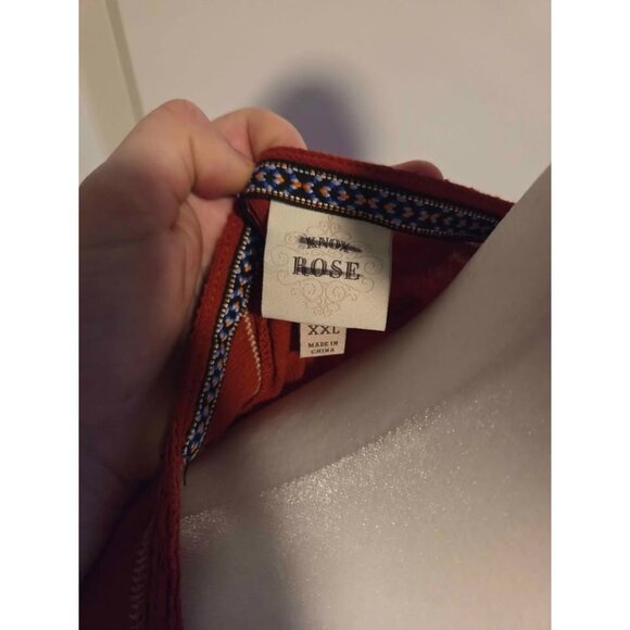 Women's XXL dress or tunic - Picture 3 of 6